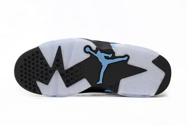 Cheap Kickmax Retro 6 Air 384664-006 UNC Jordan 0521